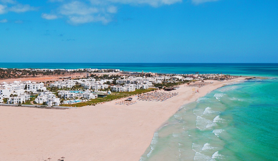 تونس تستكمل ملف تسجيل "جزيرة جربة" على لائحة التراث العالمي لليونسكو